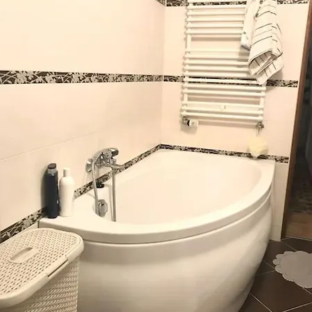 Appartement Nad Rzeka Przy Parku Zamkowym Olsztyn (Warmian-Masurian)