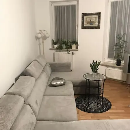 Nad Rzeka Przy Parku Zamkowym Appartement *