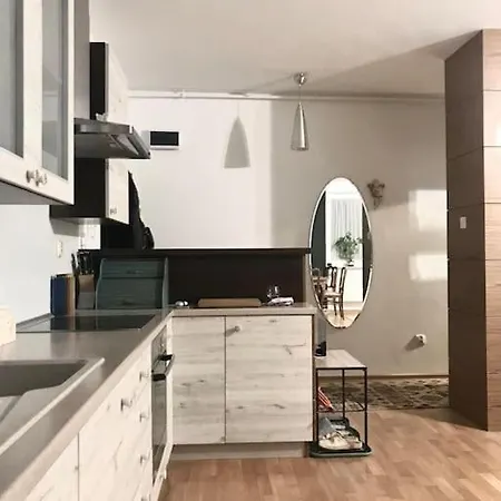 Nad Rzeka Przy Parku Zamkowym 奥尔什丁