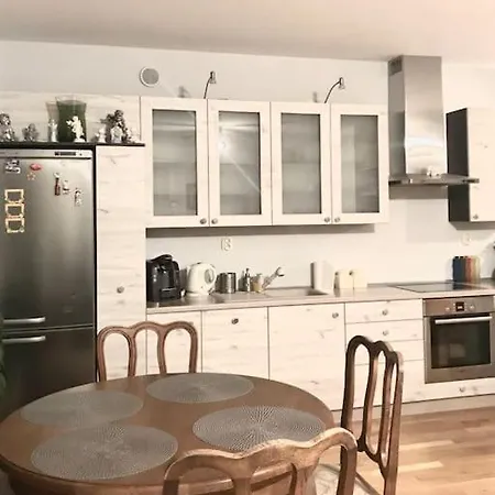 Appartement Nad Rzeka Przy Parku Zamkowym Olsztyn (Warmian-Masurian)